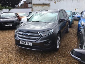FORD EDGE 2.0 TDCi 210 Titanium 5dr Powershift