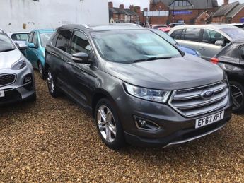 FORD EDGE 2.0 TDCi 210 Titanium 5dr Powershift