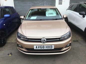 Volkswagen Polo 1.0 TSI 95 SE 5dr
