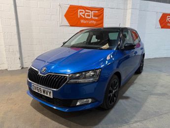 Skoda Fabia 1.0 TSI Colour Edition 5dr