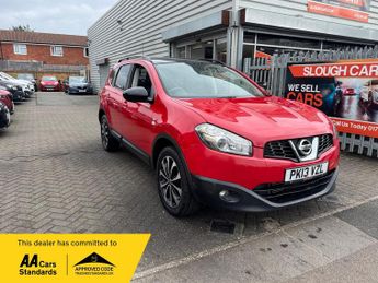 Nissan Qashqai 1.6 dCi 360 5dr [Start Stop]