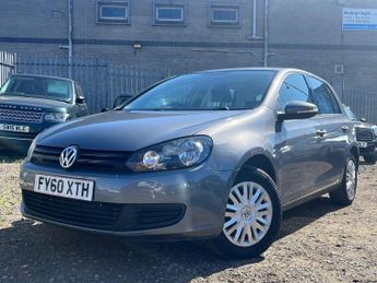 Volkswagen Golf 1.4 S 5dr