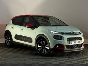 Citroen C3 1.2 PureTech 110 Flair 5dr EAT6