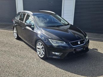 SEAT Leon 2.0 TDI FR 5dr DSG [Technology Pack]