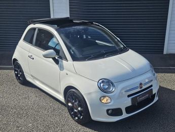 Fiat 500 1.2 S 2dr