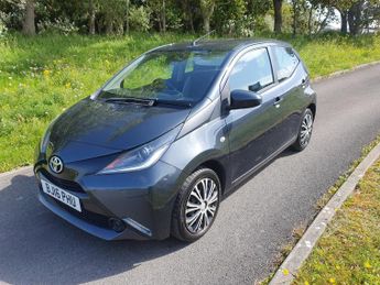 Toyota AYGO 1.0 VVT-i X-Play 5dr
