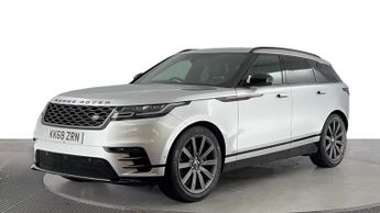 Land Rover Range Rover R-Dynamic Hse