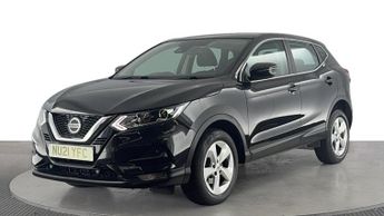 NISSAN QASHQAI 1.3 DiG-T 160 [157] Acenta Premium 5dr DCT