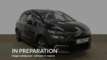 Citroen C4 Bluehdi Flair S/S Eat6