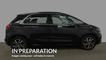 CITROEN C4 PICASSO Bluehdi Flair S/S Eat6