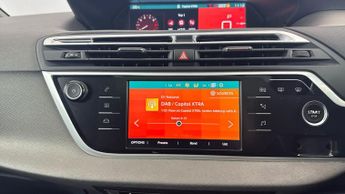 CITROEN C4 PICASSO Bluehdi Flair S/S Eat6