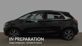 CITROEN C4 PICASSO Bluehdi Flair S/S Eat6