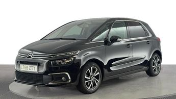 CITROEN C4 PICASSO Bluehdi Flair S/S Eat6