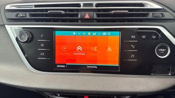 CITROEN C4 PICASSO Bluehdi Flair S/S Eat6