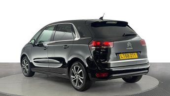 CITROEN C4 PICASSO Bluehdi Flair S/S Eat6
