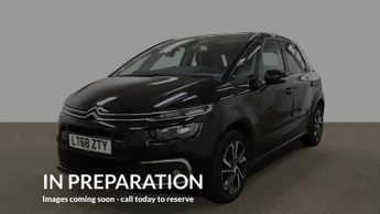 CITROEN C4 PICASSO Bluehdi Flair S/S Eat6