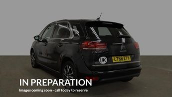 CITROEN C4 PICASSO Bluehdi Flair S/S Eat6
