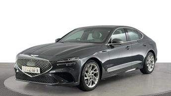 Genesis G70 Luxury Line