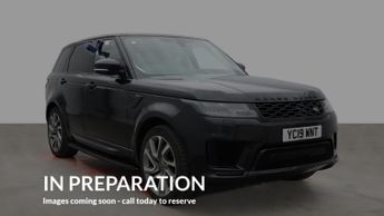 Land Rover Range Rover Sport Autobiography Dynamic