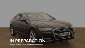 Audi A6 40 TFSI Sport 4dr S Tronic