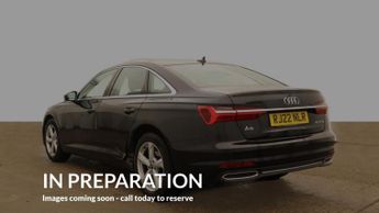 AUDI A6 SALOON Tfsi Sport Mhev