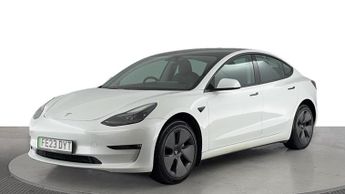 Tesla Model 3 Long Range