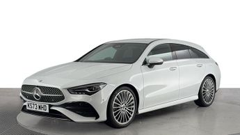 Mercedes CLA Cla 200 Amg Line Premium