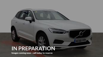 Volvo XC60 D4 Momentum Awd