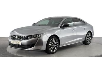 Peugeot 508 Puretech S/S Gt