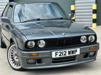 BMW 3 SERIES 325i Sport 2dr Auto