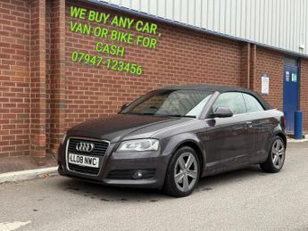 Audi A3 1.8 T FSI Sport 2dr