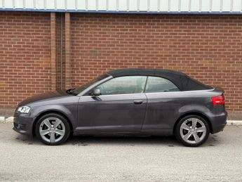 AUDI A3 1.8 T FSI Sport 2dr