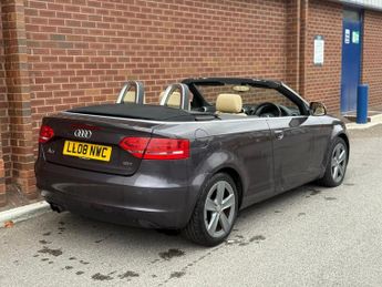 AUDI A3 1.8 T FSI Sport 2dr
