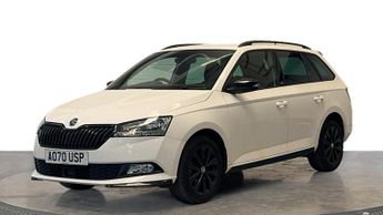 Skoda Fabia Monte Carlo Tsi