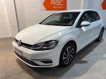 Volkswagen Golf 1.5 TSI EVO 150 Match Edition 5dr DSG