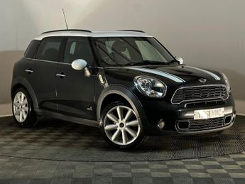 MINI Countryman 2.0 Cooper S D ALL4 5dr