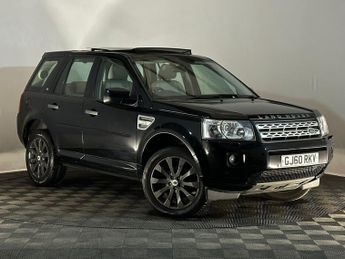 Land Rover Freelander 2.2 SD4 HSE 5dr Auto