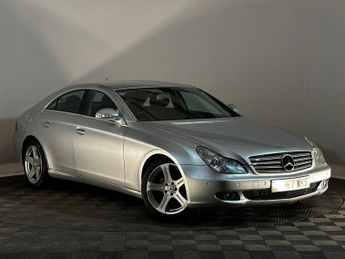 Mercedes CLS CLS 320 CDI 4dr Tip Auto