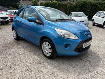 Ford Ka 1.2 Edge 3dr [Start Stop]