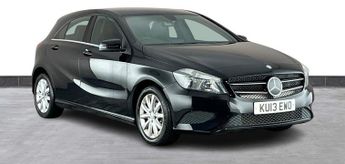 Mercedes A Class A180 CDI BlueEFFICIENCY SE 5dr + 20 TAX / 74.3 MPG