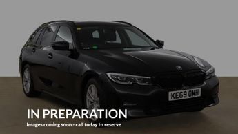 BMW 320 320D Se