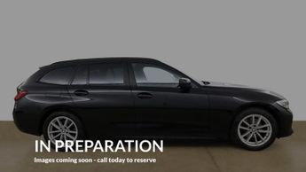 BMW 3 SERIES 320D Se