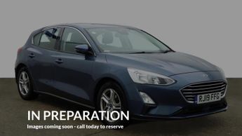 Ford Focus Zetec