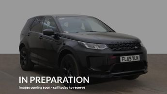Land Rover Discovery Sport R-Dynamic S Mhev