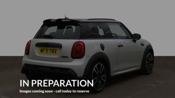 MINI HATCH Cooper S Sport
