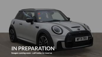 MINI HATCH Cooper S Sport