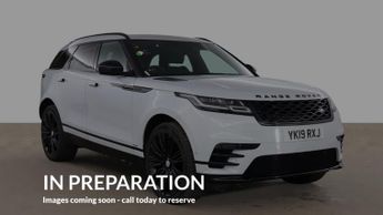 Land Rover Range Rover R-Dynamic Se