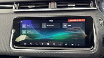 LAND ROVER RANGE ROVER VELAR R-Dynamic Se