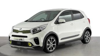Kia Picanto 1.25 X-Line 5dr