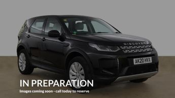 Land Rover Discovery Sport Se